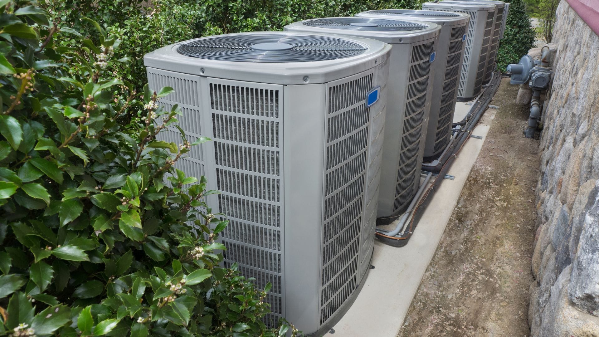 Advantage Heating & Air Conditioning project gallery