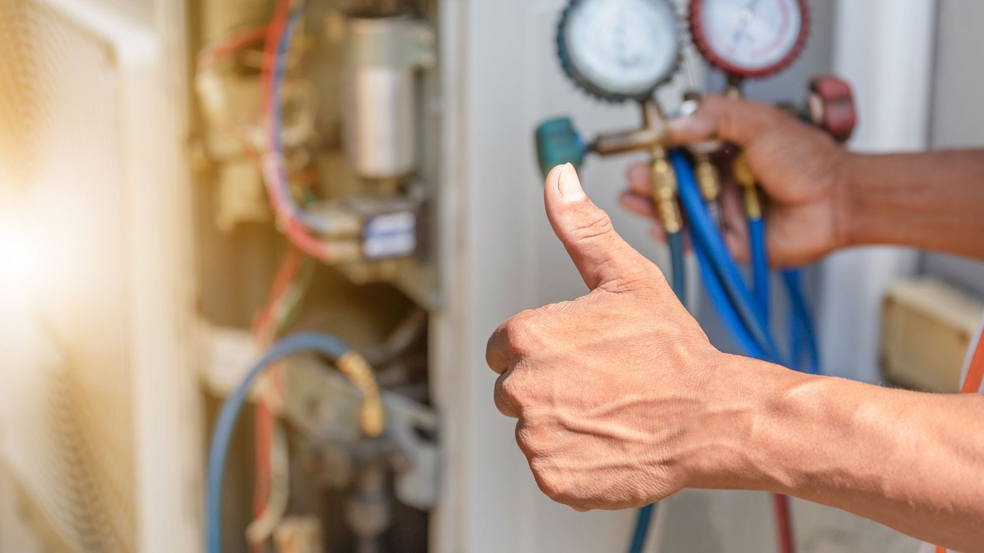 About Advantage Heating & Air Conditioning